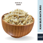 IKAN BILIS MATA BIRU RANGUP IKAN BILIS MATA BIRU RANGUP 300G