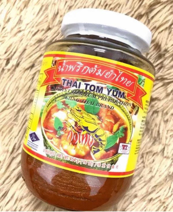 Tomyam Thailand Instant Spicy Soup Mix with Authentic Thai Flavour