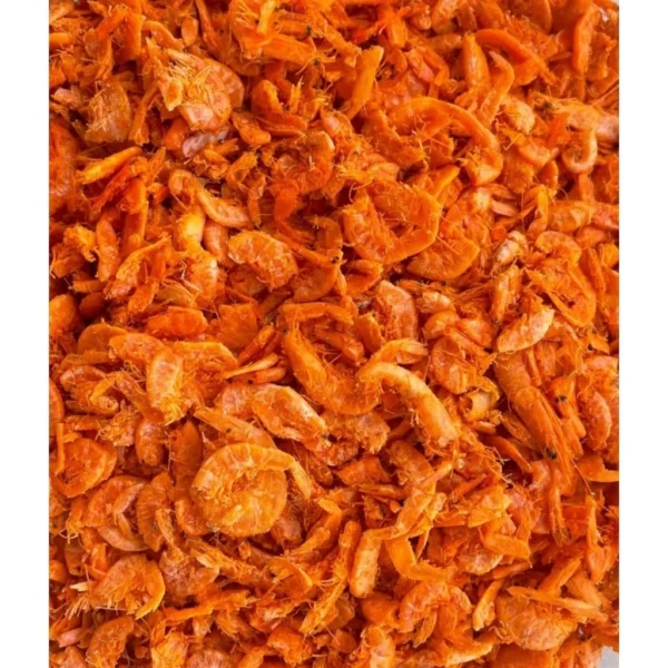 Udang kering Thai Somtam 500g wholesale